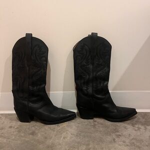 Dagget Western Boots